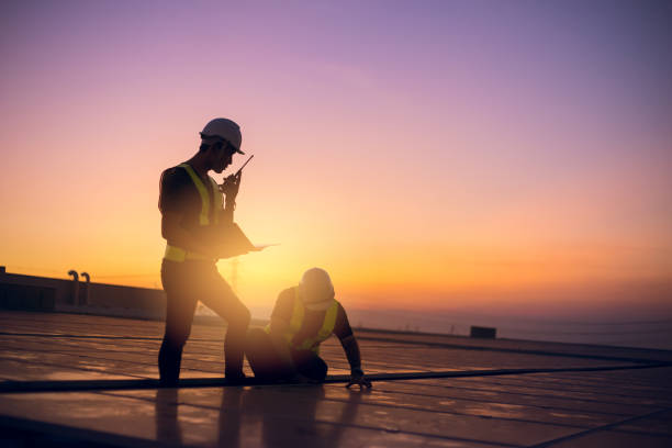 Best Roof Maintenance Services  in Stony Point, MI